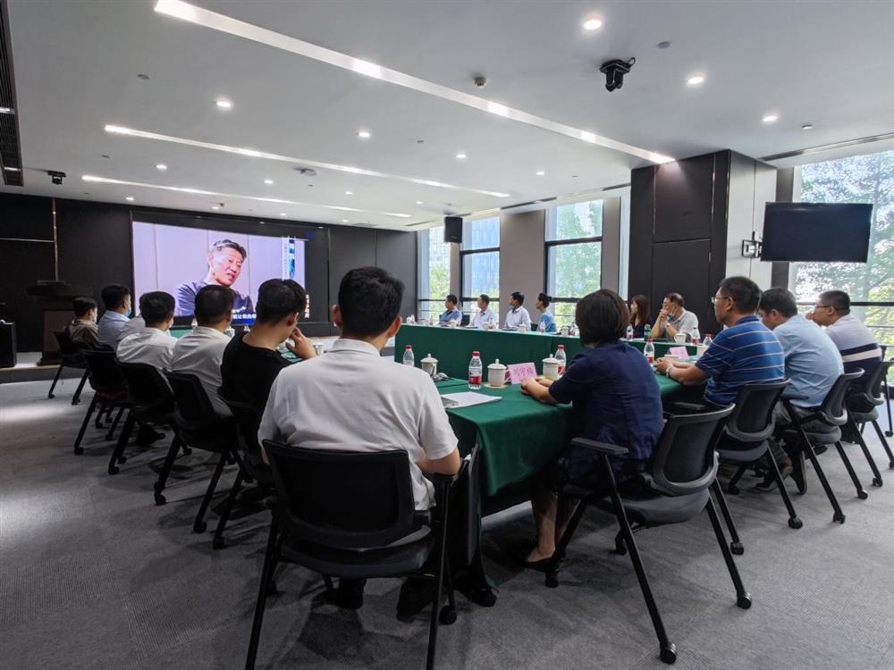 以案為鑒筑防線，警鐘長鳴促廉潔