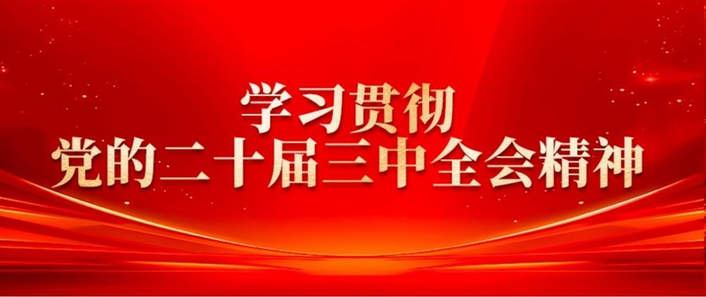 學(xué)習(xí)貫徹黨的二十屆三中全會精神② 產(chǎn)發(fā)園區(qū)集團(tuán)董事長劉孝萌：抓好“建、招、儲、運”,建設(shè)高質(zhì)量產(chǎn)業(yè)園區(qū)